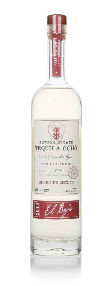 Ocho Añejo 2018 (El Bajío)
