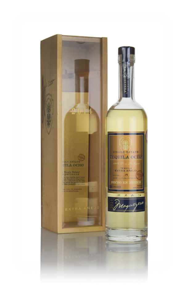 Ocho Extra Añejo 2014 (La Magueyera)