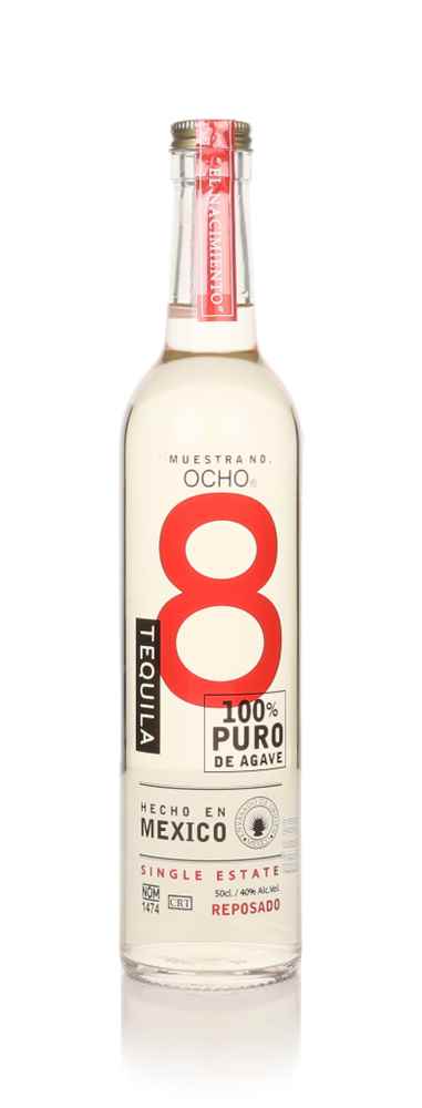 Ocho Reposado Tequila 2022 (El Nacimiento)