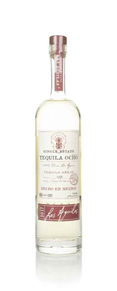 Ocho Single Estate - Las Aguilas Añejo - 2017 Harvest