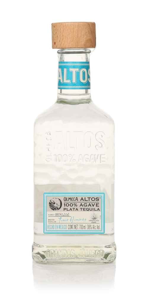 Olmeca Altos Plata