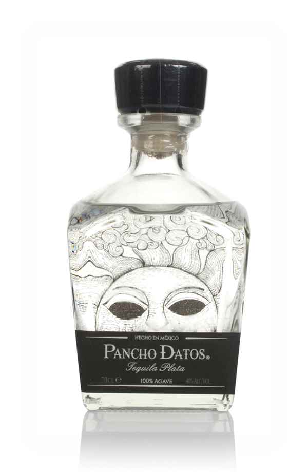 Pancho Datos Plata Tequila