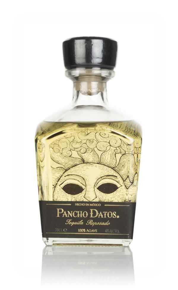 Pancho Datos Reposado Tequila