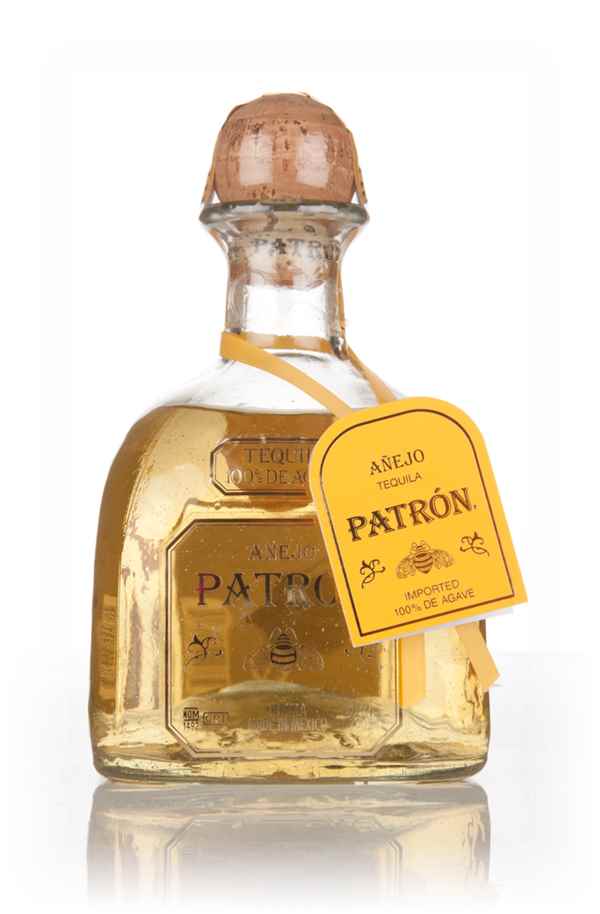 Patrón Añejo Tequila | Master of Malt