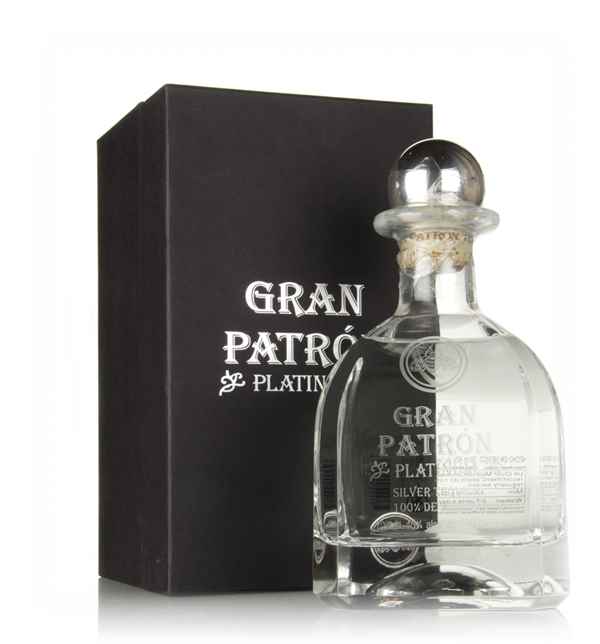 Gran Patrón Platinum Tequila