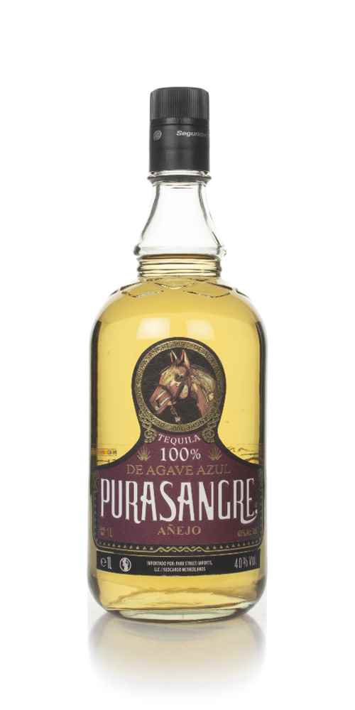 Purasangre Tequila Añejo