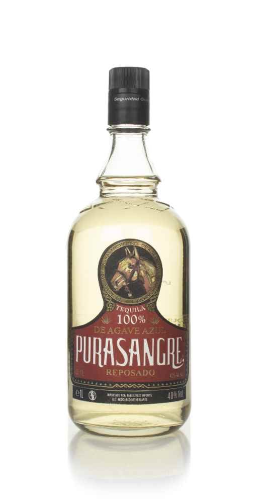 Purasangre Tequila Reposado 