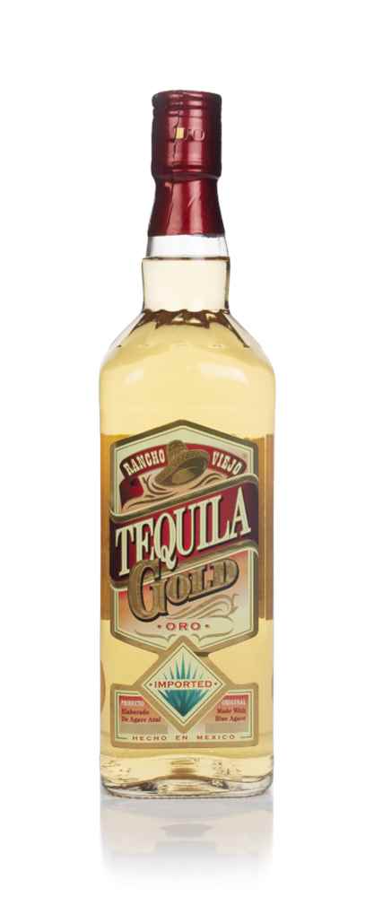Rancho Viejo Tequila Gold