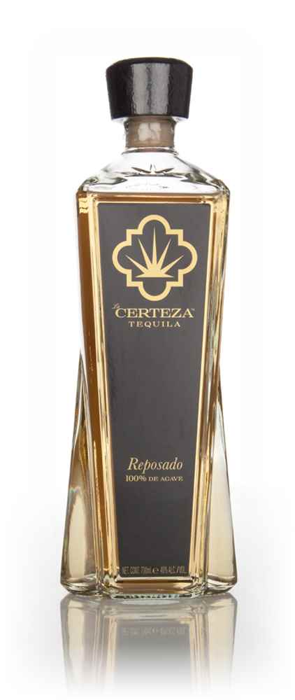 La Certeza Reposado