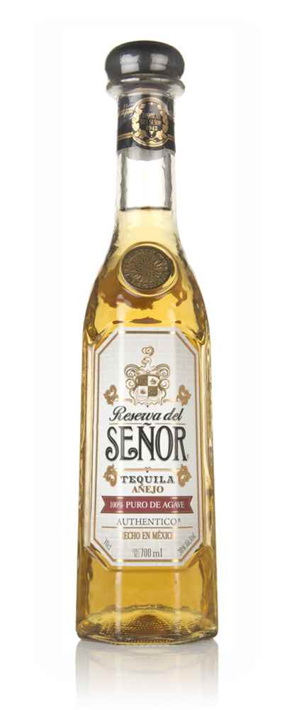 Reserva del Señor Añejo