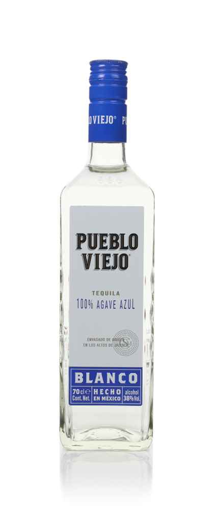 Pueblo Viejo Blanco