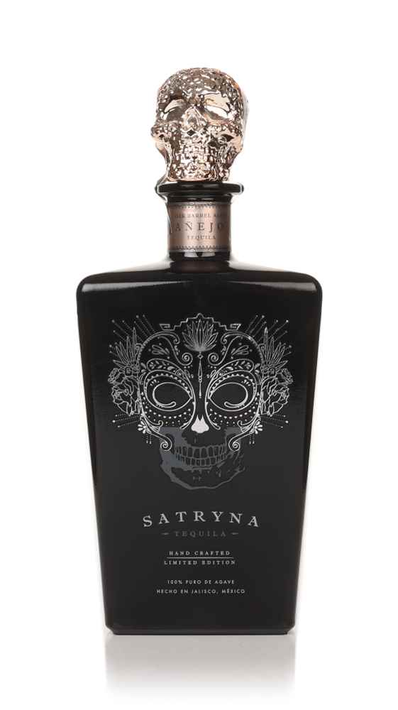 Satryna Anejo Tequila