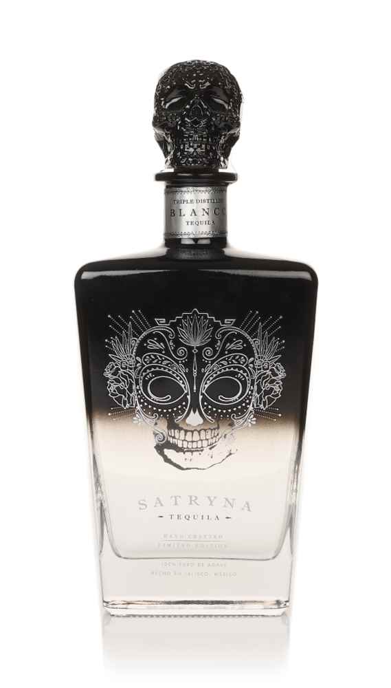 Satryna Blanco Tequila