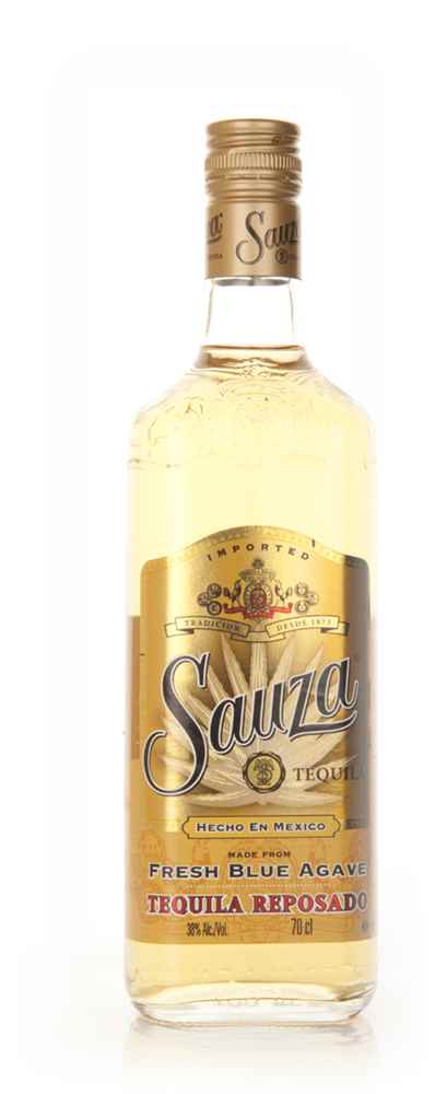 Sauza Hacienda Reposado 