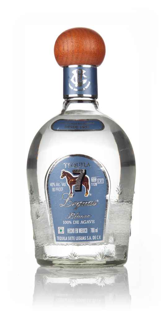 Siete Leguas Blanco Tequila