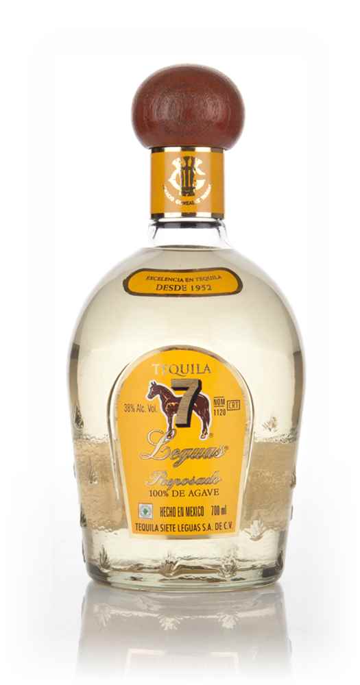 Siete Leguas Reposado Tequila