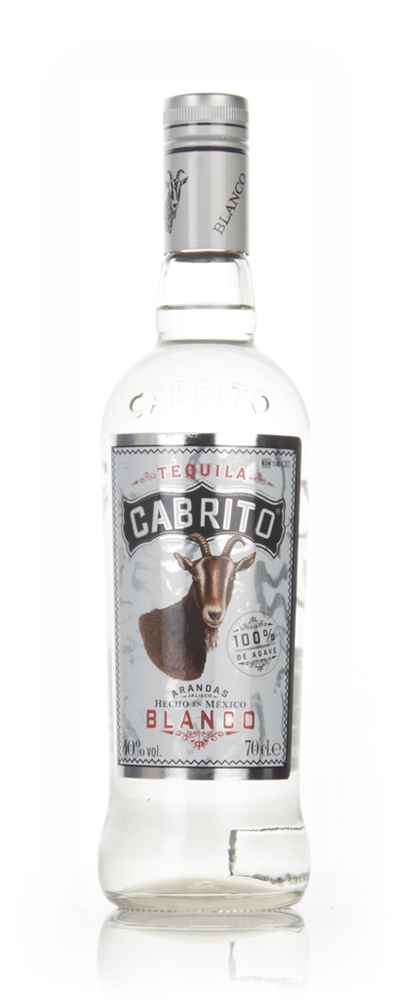 Cabrito Tequila Blanco (40%)