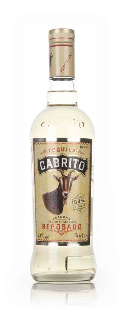 Cabrito Tequila Reposado (40%)