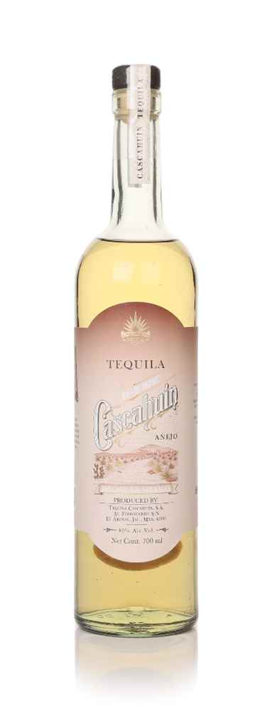 Cascahuín Añejo