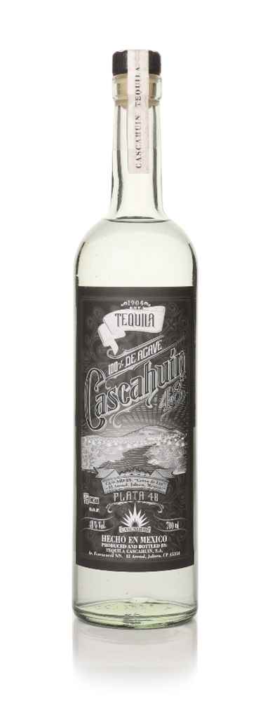 Cascahuín Plata 48