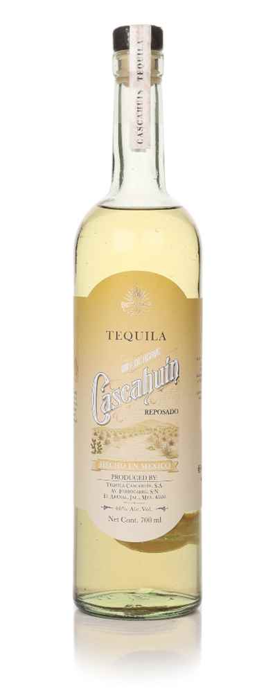 Cascahuín Reposado