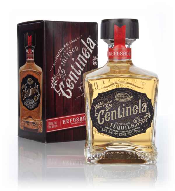 Centinela Reposado (38%)