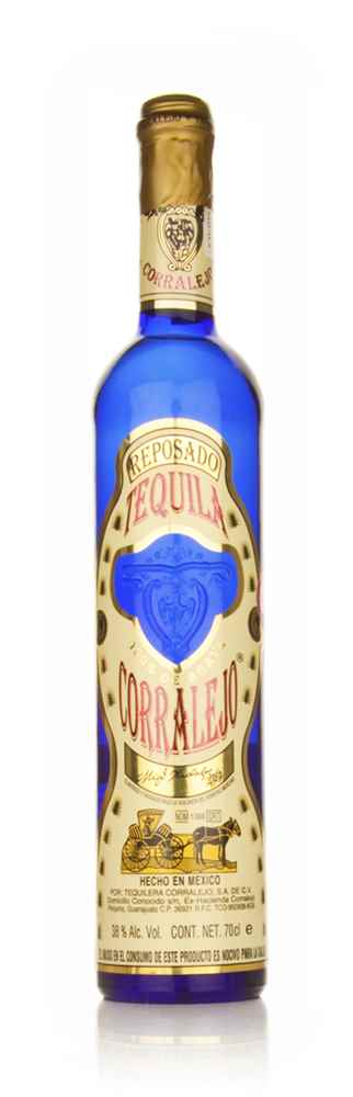 Corralejo Reposado Tequila