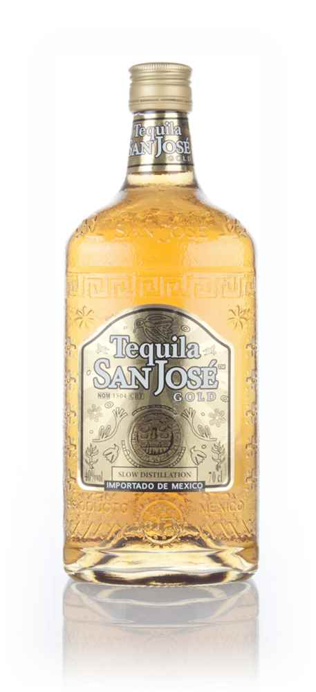 Tequila San José Gold
