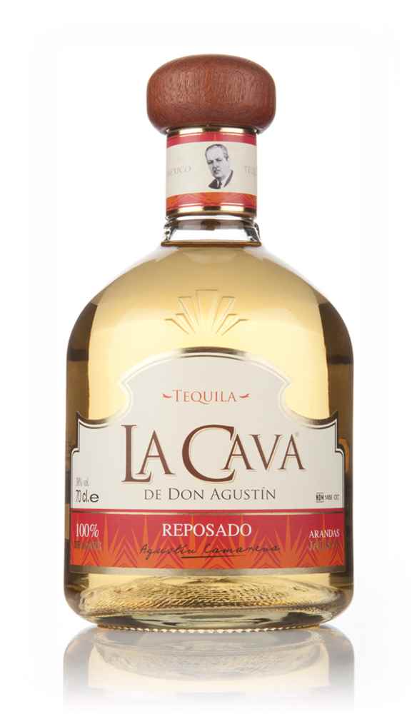 La Cava de Don Agustin Reposado Tequila