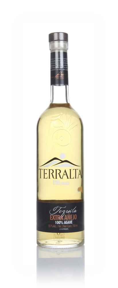 Terralta Extra Añejo Barrel Strength