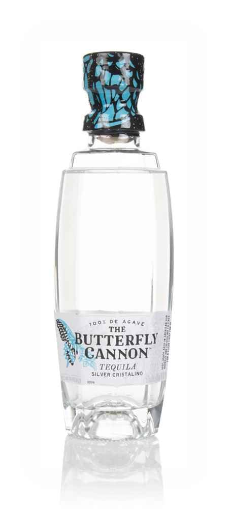 The Butterfly Cannon Cristalino Tequila