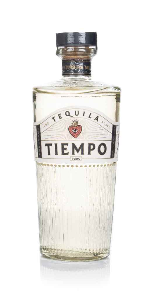 Tiempo Tequila Reposado Cristalino