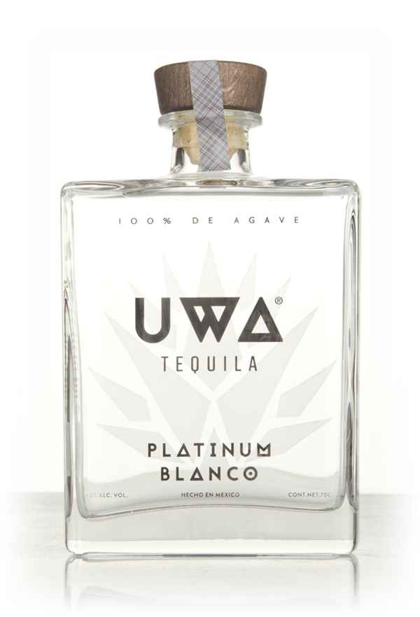 UWA Platinum Blanco Tequila