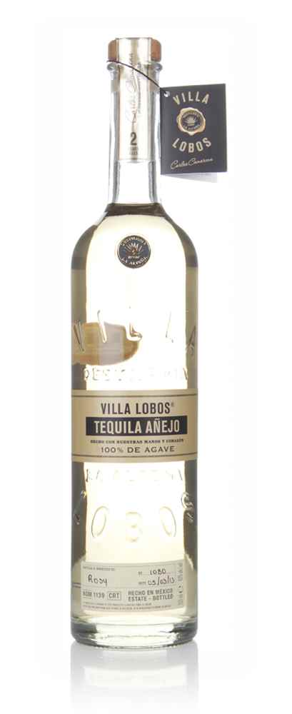Villa Lobos Añejo