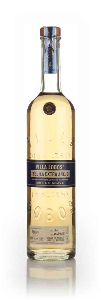 Villa Lobos Extra Añejo