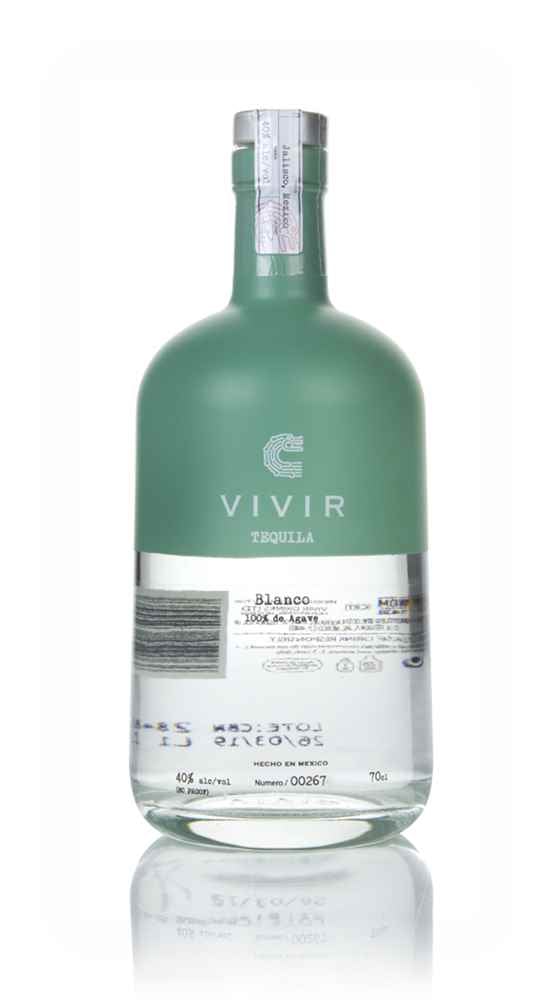 VIVIR Tequila Blanco