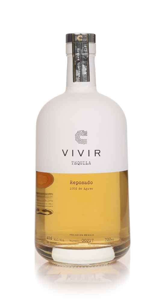 VIVIR Tequila Reposado