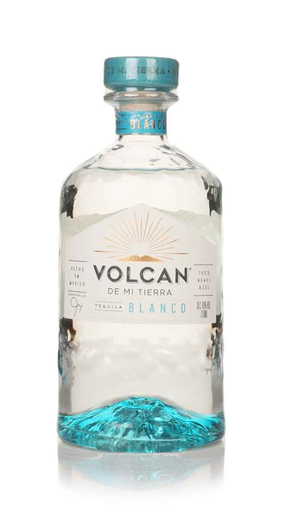 Volcan De Mi Tierra Blanco Tequila