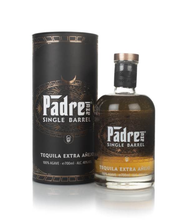 Padre Azul Single Barrel Extra Añejo Tequila product image