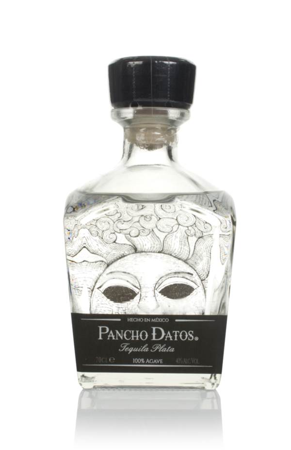 Pancho Datos Plata Tequila product image