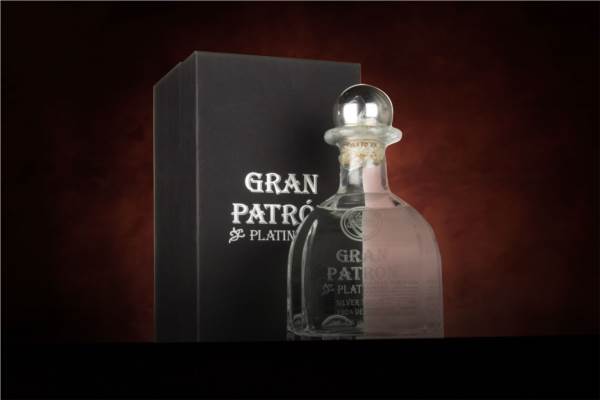 *COMPETITION* Gran Patrón Platinum Tequila Ticket product image