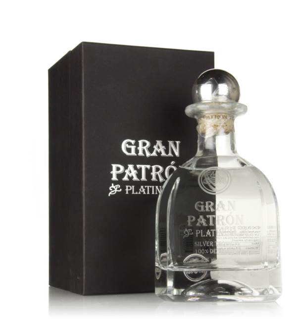 Gran Patrón Platinum Tequila product image
