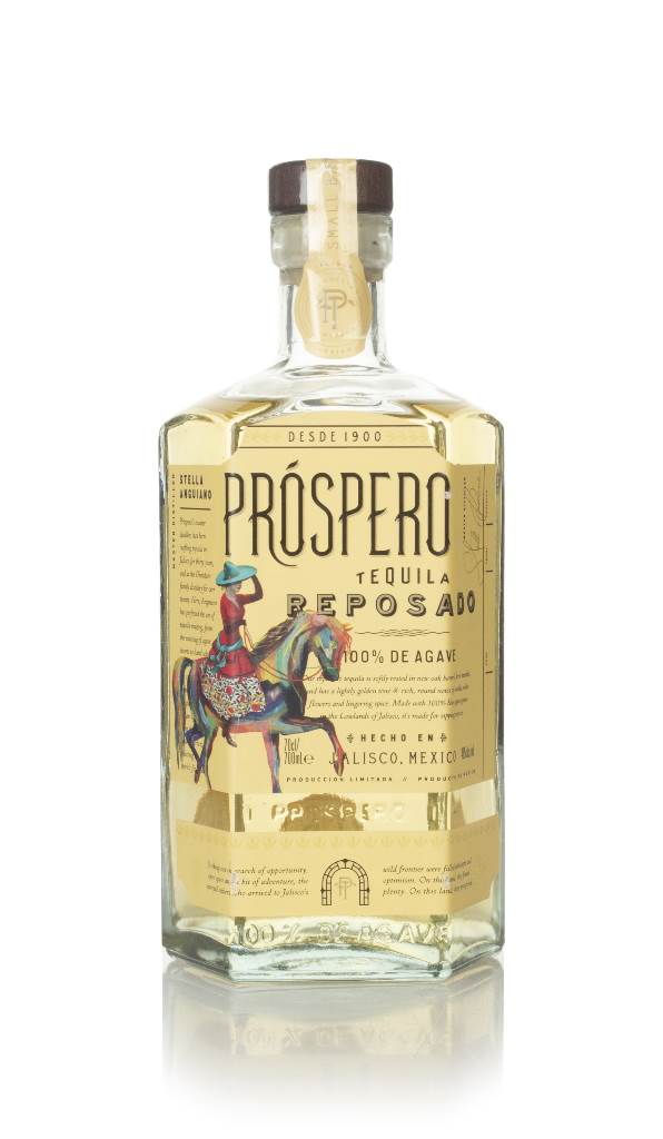 Próspero Reposado product image
