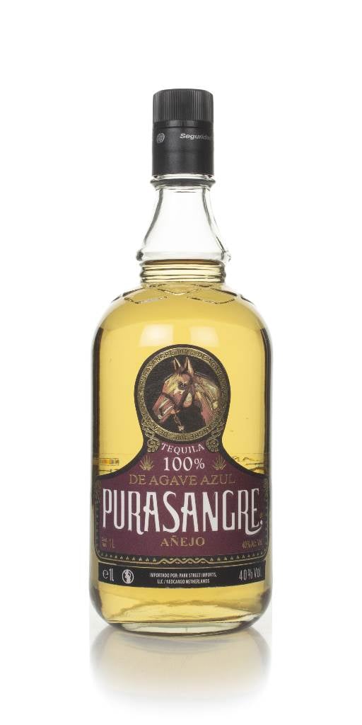 Purasangre Tequila Añejo product image