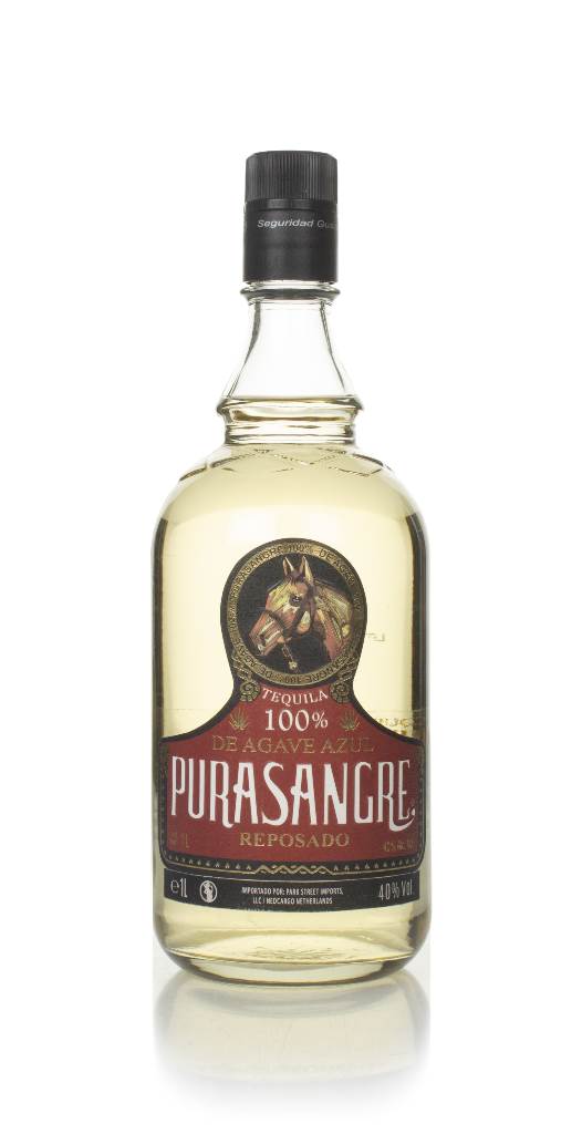 Purasangre Tequila Reposado  product image