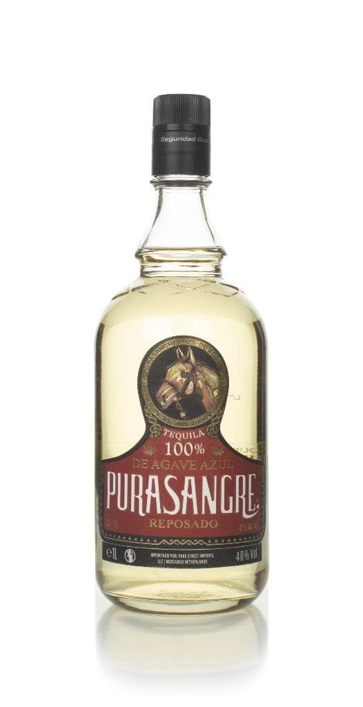 Purasangre Tequila Reposado product image