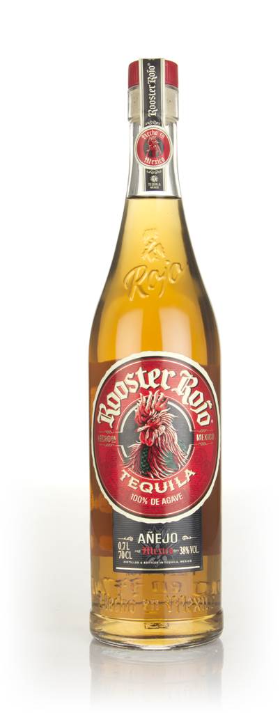 Rooster Rojo Añejo Tequila product image