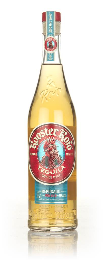 Rooster Rojo Reposado Tequila product image