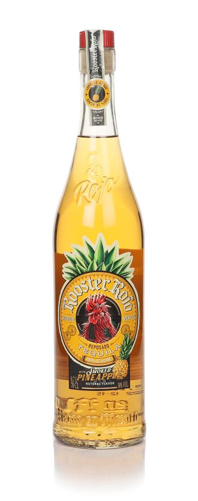 Rooster Rojo Reposado with Smoked Pineapple (No Box / Torn Label) product image