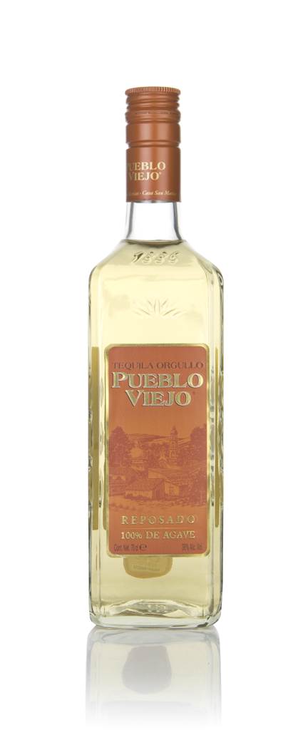 Pueblo Viejo Reposado product image